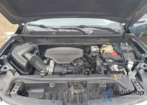 2020 GMC Acadia Slt z USA, uszkodzony, nr VIN 1GKKNULS3LZ147447